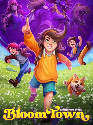 Bloomtown: A Different Story (PC) - Steam Key - GLOBAL   - Twin Sails Interactive [Email/Instant Delivery]