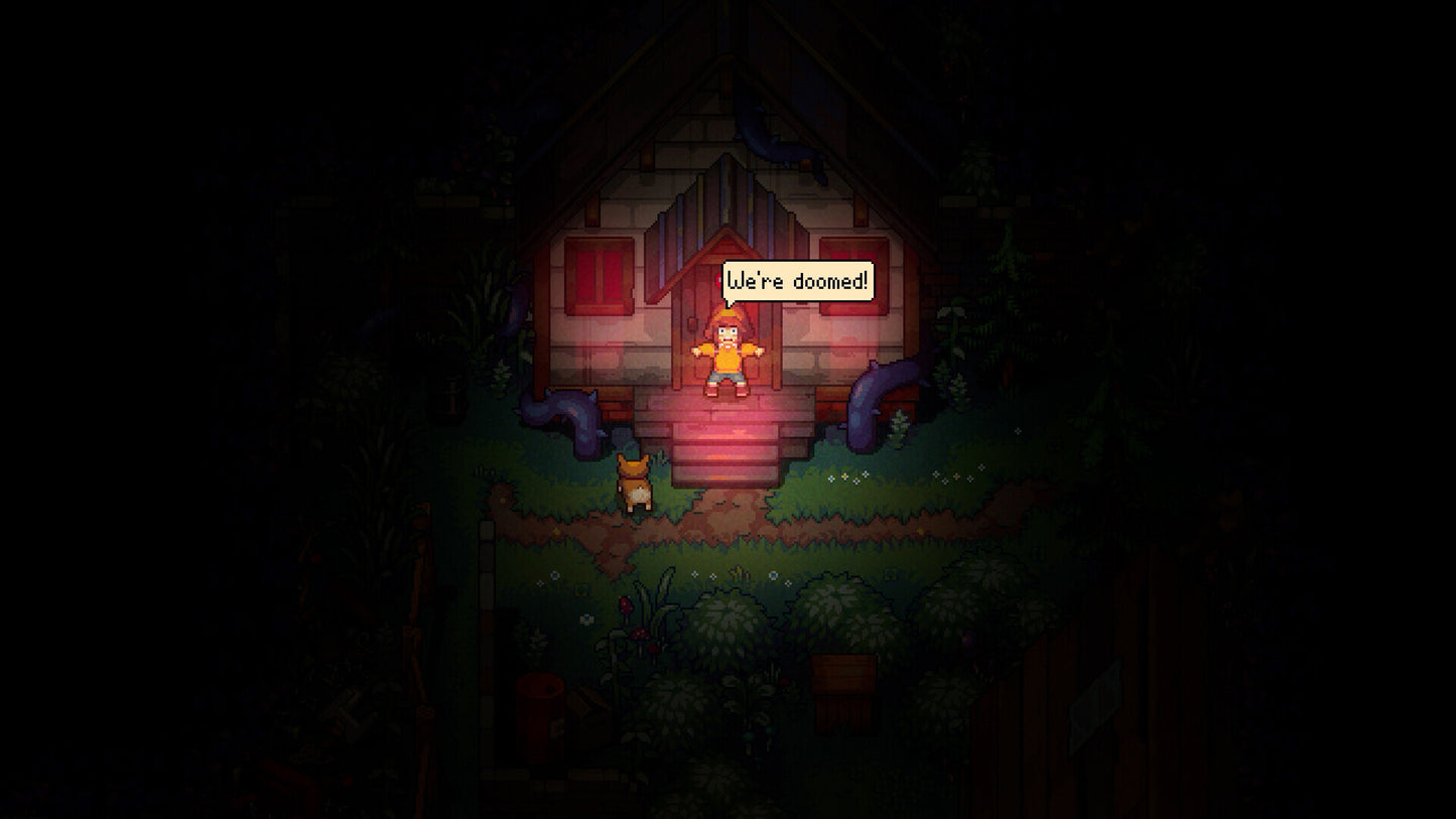 Bloomtown: A Different Story (PC) - Steam Key - GLOBAL   - Twin Sails Interactive [Email/Instant Delivery]