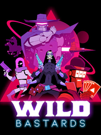 Wild Bastards (PC) - Steam Key - GLOBAL   - Modus Games [Email/Instant Delivery]