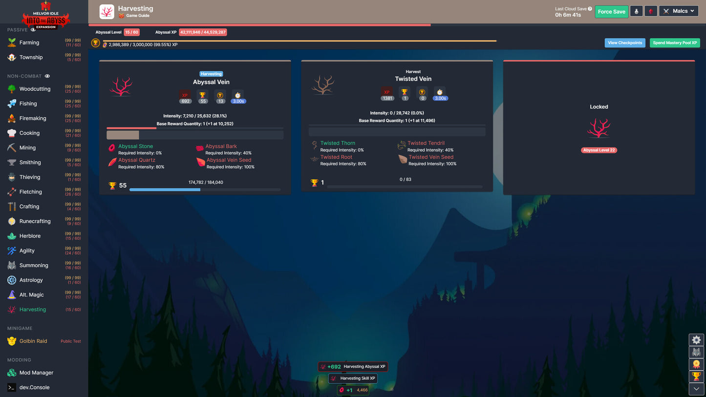 Melvor Idle: Into the Abyss (PC) - Steam Key - GLOBAL   - Jagex [Email/Instant Delivery]