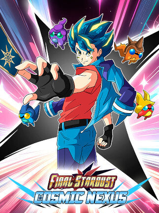 Final Stardust: Cosmic Nexus (PC) - Steam Key - GLOBAL   - Freedom Games [Email/Instant Delivery]