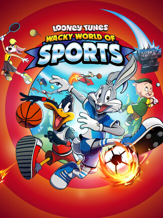 Looney Tunes: Wacky World of Sports (PC) - Steam Key - GLOBAL   - GameMill Entertainment [Email/Instant Delivery]