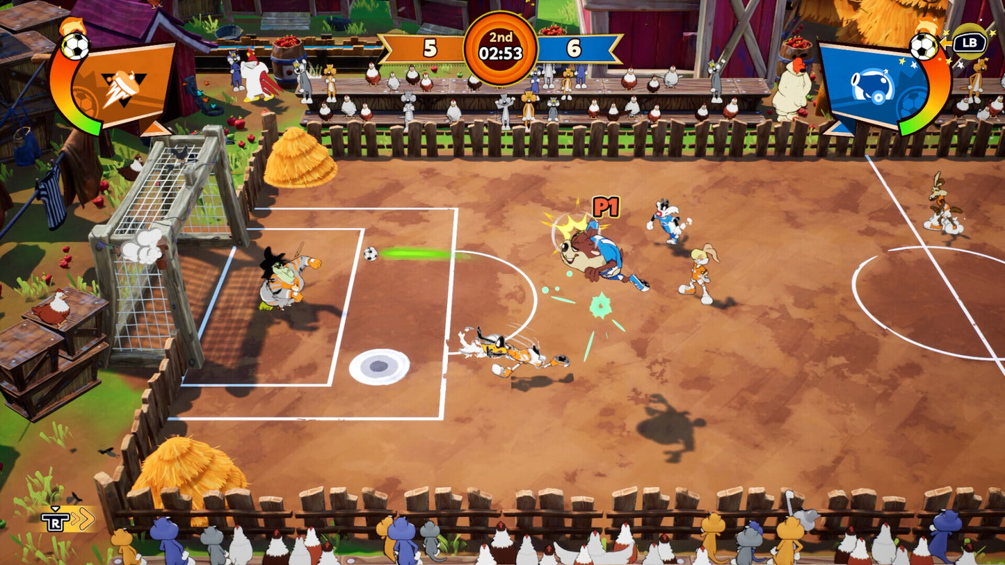 Looney Tunes: Wacky World of Sports (PC) - Steam Key - GLOBAL   - GameMill Entertainment [Email/Instant Delivery]