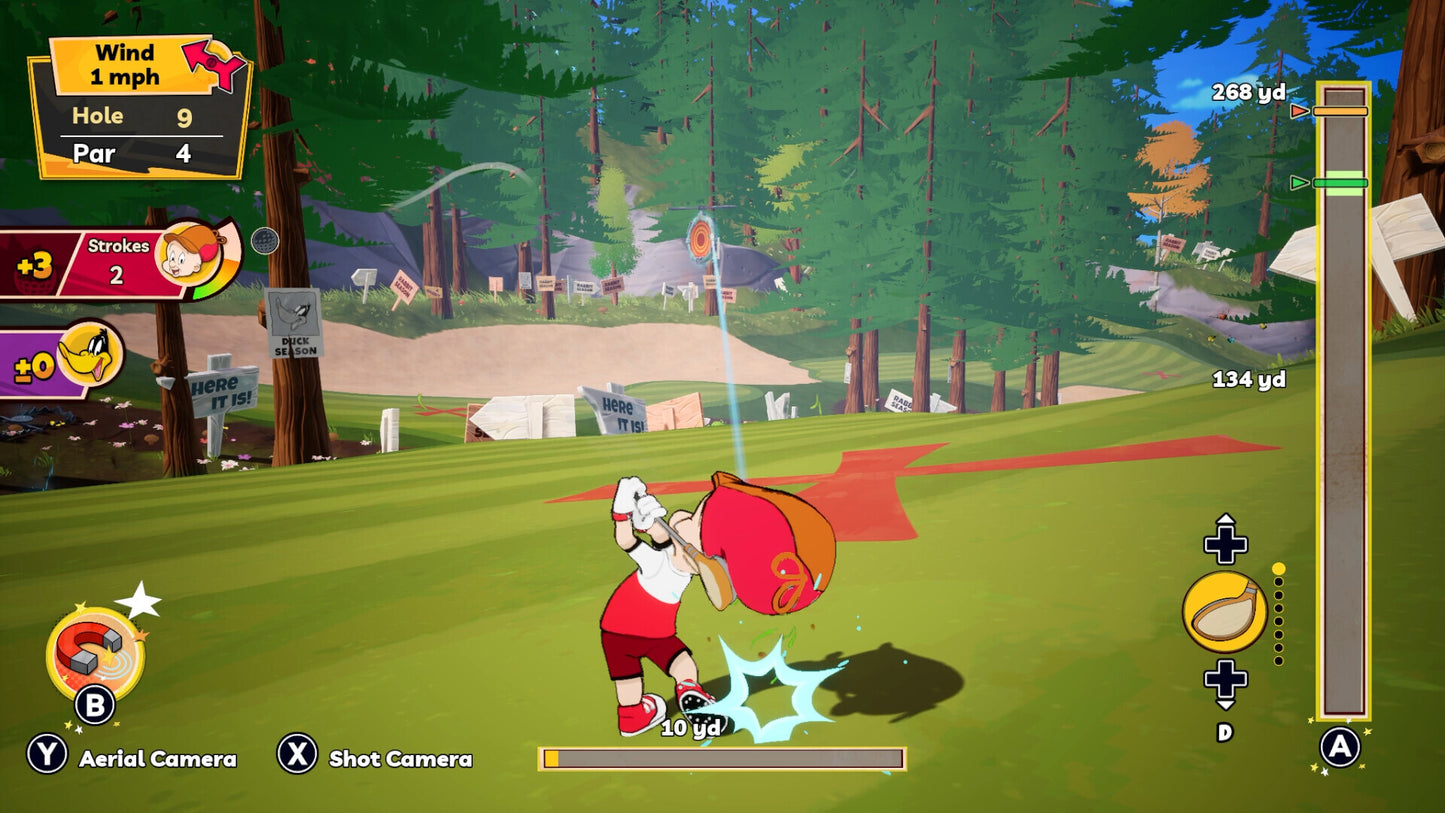Looney Tunes: Wacky World of Sports (PC) - Steam Key - GLOBAL   - GameMill Entertainment [Email/Instant Delivery]