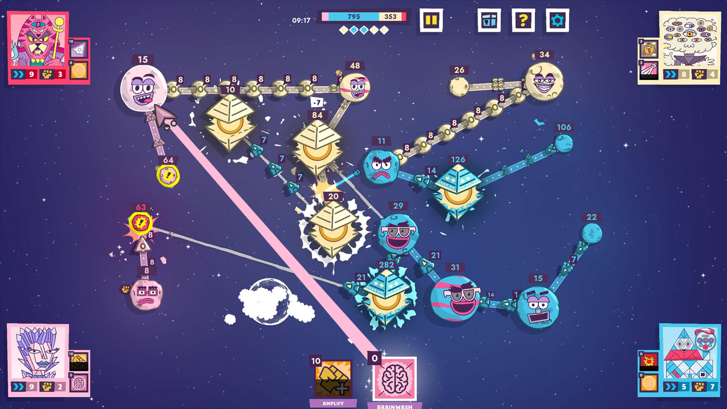 To the Stars (PC) - Steam Key - GLOBAL   - Steam [Email/Instant Delivery]