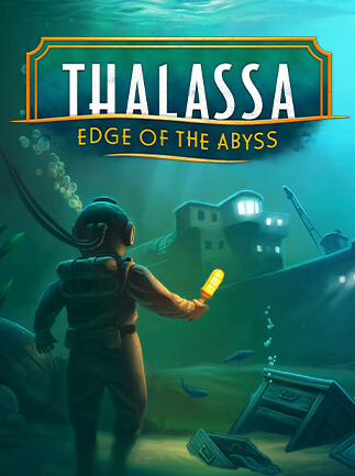 Thalassa: Edge of the Abyss (PC) - Steam Key  - ROW   - Team17 [Email/Instant Delivery]