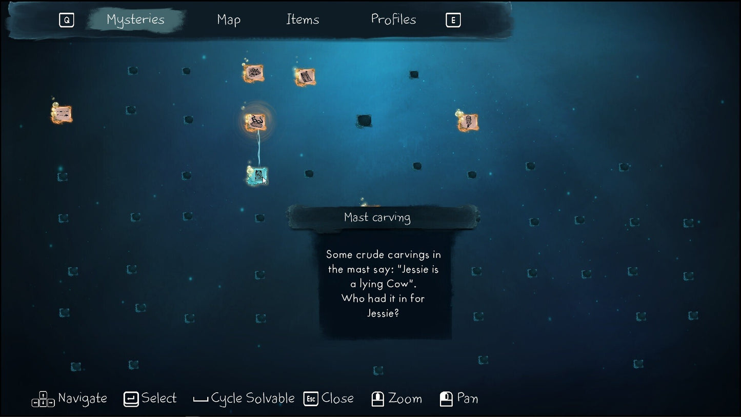 Thalassa: Edge of the Abyss (PC) - Steam Key  - ROW   - Team17 [Email/Instant Delivery]