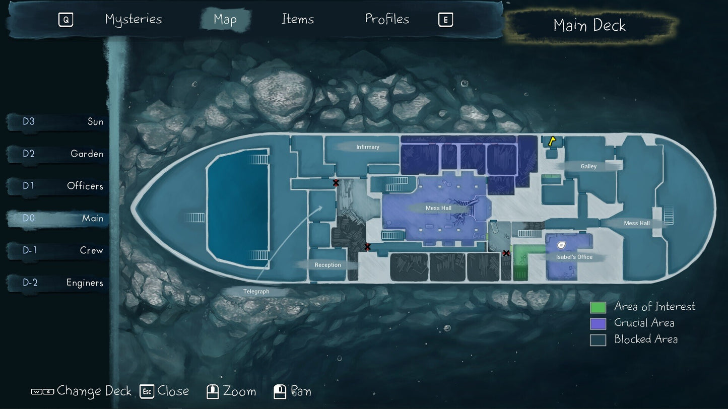 Thalassa: Edge of the Abyss (PC) - Steam Key - GLOBAL   - Team17 [Email/Instant Delivery]