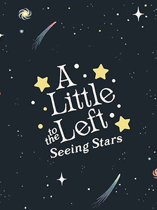A Little to the Left: Seeing Stars (PC) - Steam Key - GLOBAL   - Secret Mode [Email/Instant Delivery]