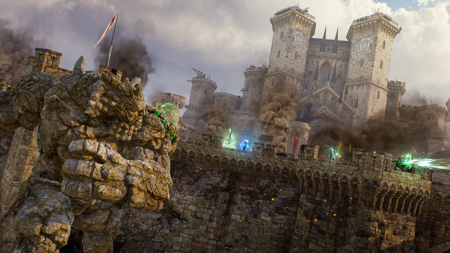 THRONE AND LIBERTY - Lottie and Percy Items DLC - Xbox Series X Key - Global Xbox Series X/S -  - Xbox Series X/S [Email/Instant Delivery]