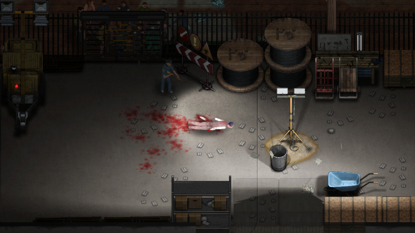 Dread Dawn (PC) - Steam Key - GLOBAL   - Steam [Email/Instant Delivery]