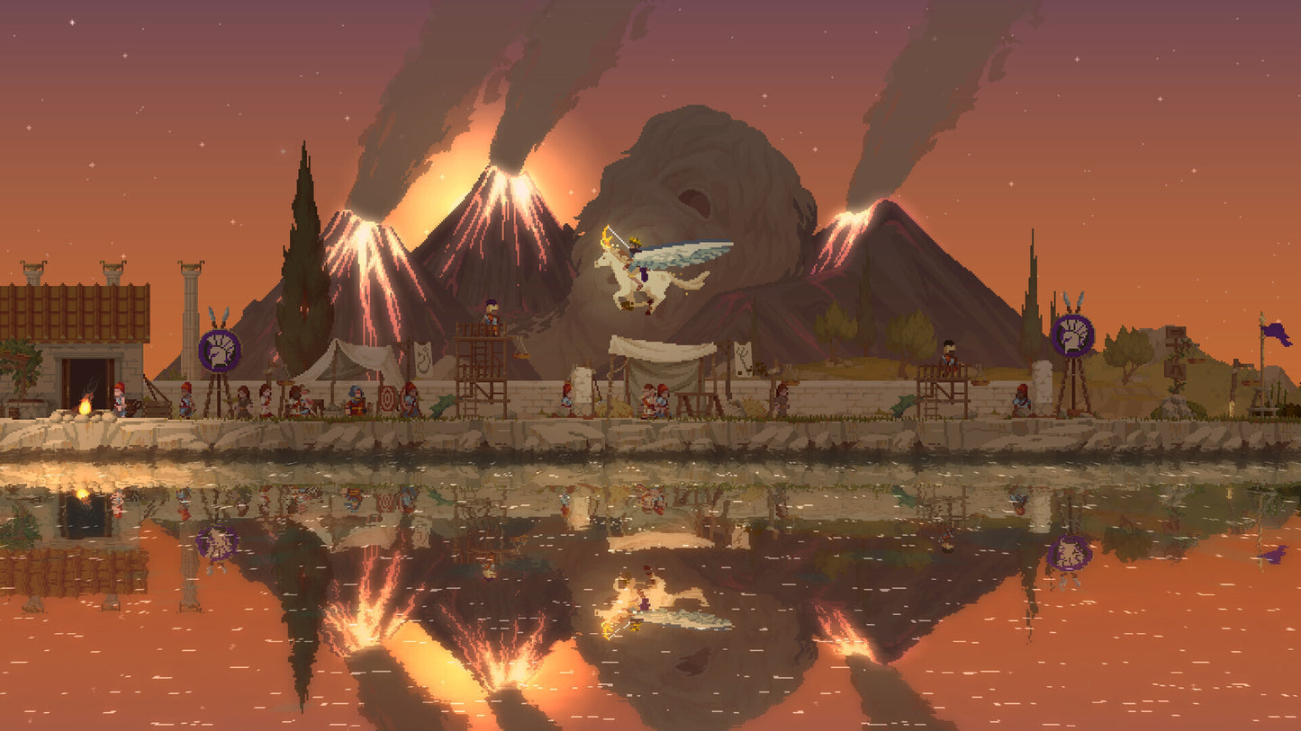 Kingdom Two Crowns: Call of Olympus (PC) - Steam Key - GLOBAL   - Steam [Email/Instant Delivery]