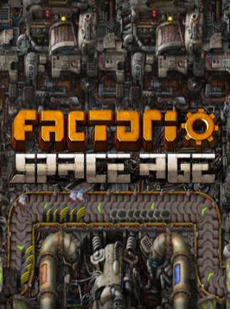Factorio: Space Age (PC) - Steam Key - GLOBAL   - Wube Software [Email/Instant Delivery]