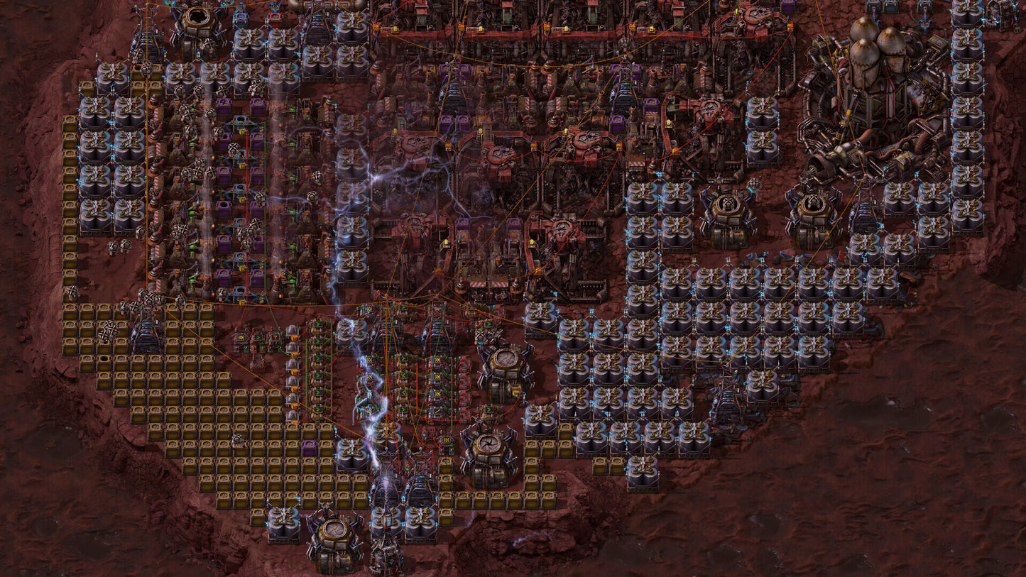 Factorio: Space Age (PC) - Steam Key - GLOBAL   - Wube Software [Email/Instant Delivery]