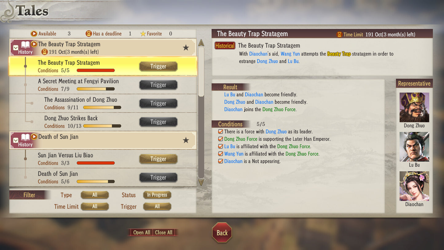 Romance of the Three Kingdoms 8 Remake (PC) - Steam Key - ROW   - Koei Tecmo [Email/Instant Delivery]