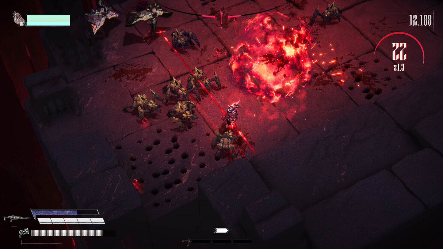 Kill Knight (PC) - Steam Key - GLOBAL   - Steam [Email/Instant Delivery]