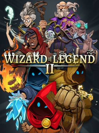 Wizard of Legend 2 (PC) - Steam Key - GLOBAL   - Humble Games [Email/Instant Delivery]