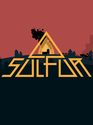 Sulfur (PC) - Steam Key - GLOBAL   - Steam [Email/Instant Delivery]