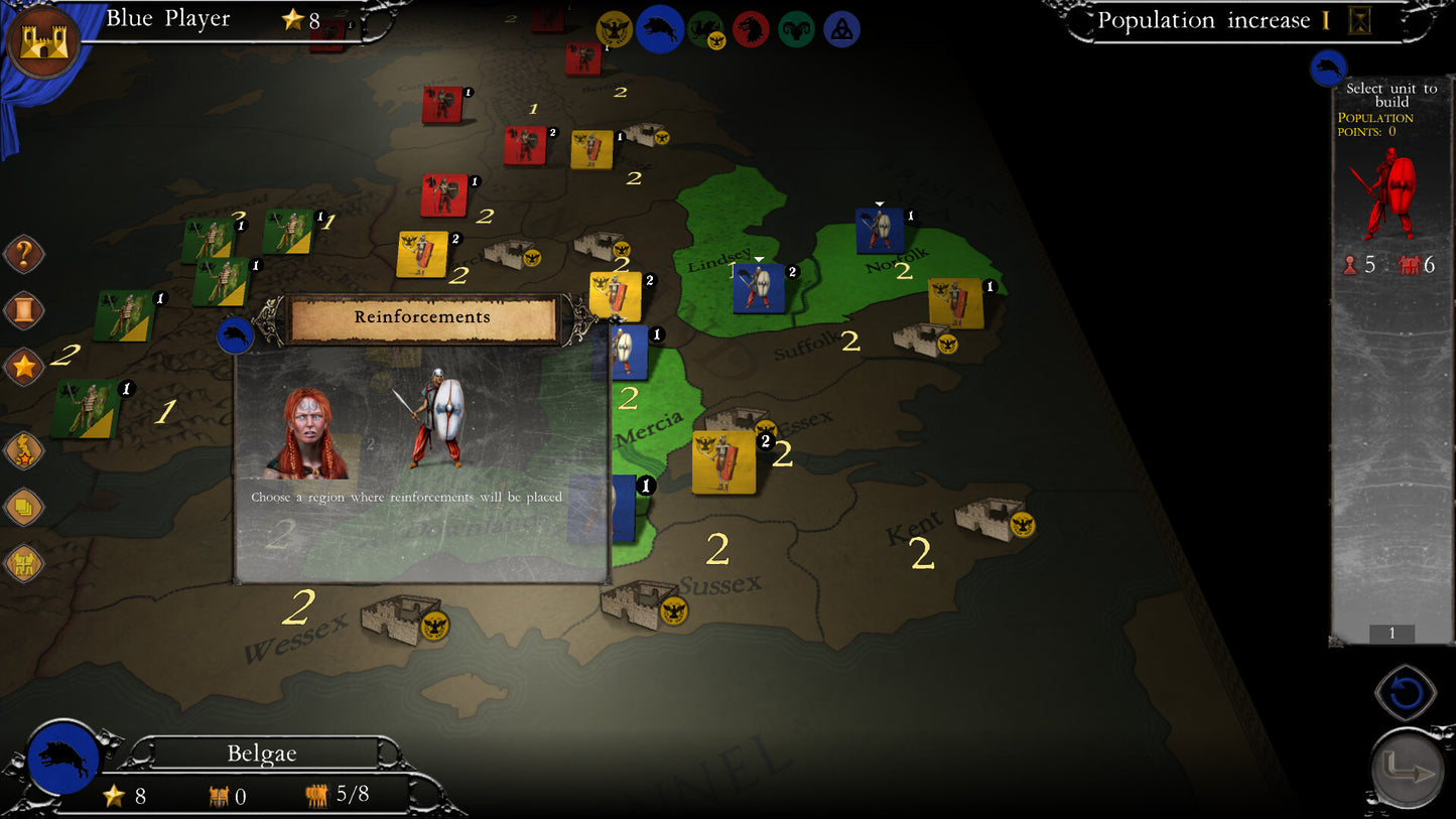 Britannia (PC) - Steam Key - GLOBAL   - Steam [Email/Instant Delivery]
