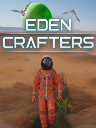 Eden Crafters (PC) - Steam Key - GLOBAL   - Osaris Games [Email/Instant Delivery]