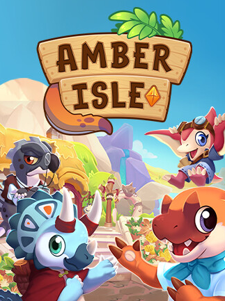Amber Isle (PC) - Steam Key - GLOBAL   - Team 17 [Email/Instant Delivery]
