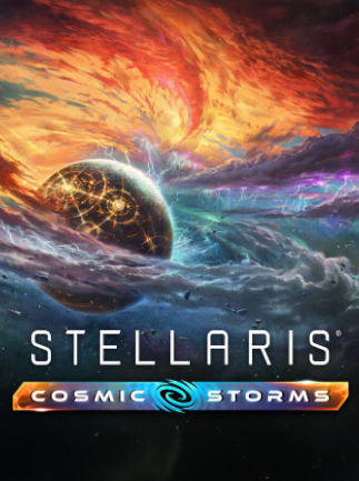 Stellaris: Cosmic Storms (PC) - Steam Key - GLOBAL   - Steam [Email/Instant Delivery]