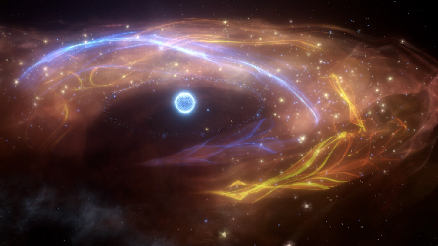 Stellaris: Cosmic Storms (PC) - Steam Key - GLOBAL   - Steam [Email/Instant Delivery]