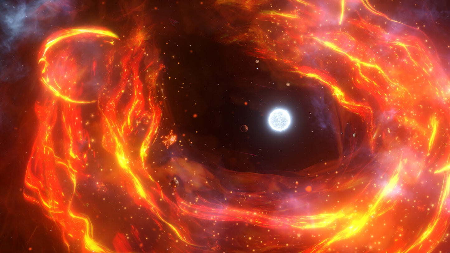 Stellaris: Cosmic Storms (PC) - Steam Key - GLOBAL   - Steam [Email/Instant Delivery]
