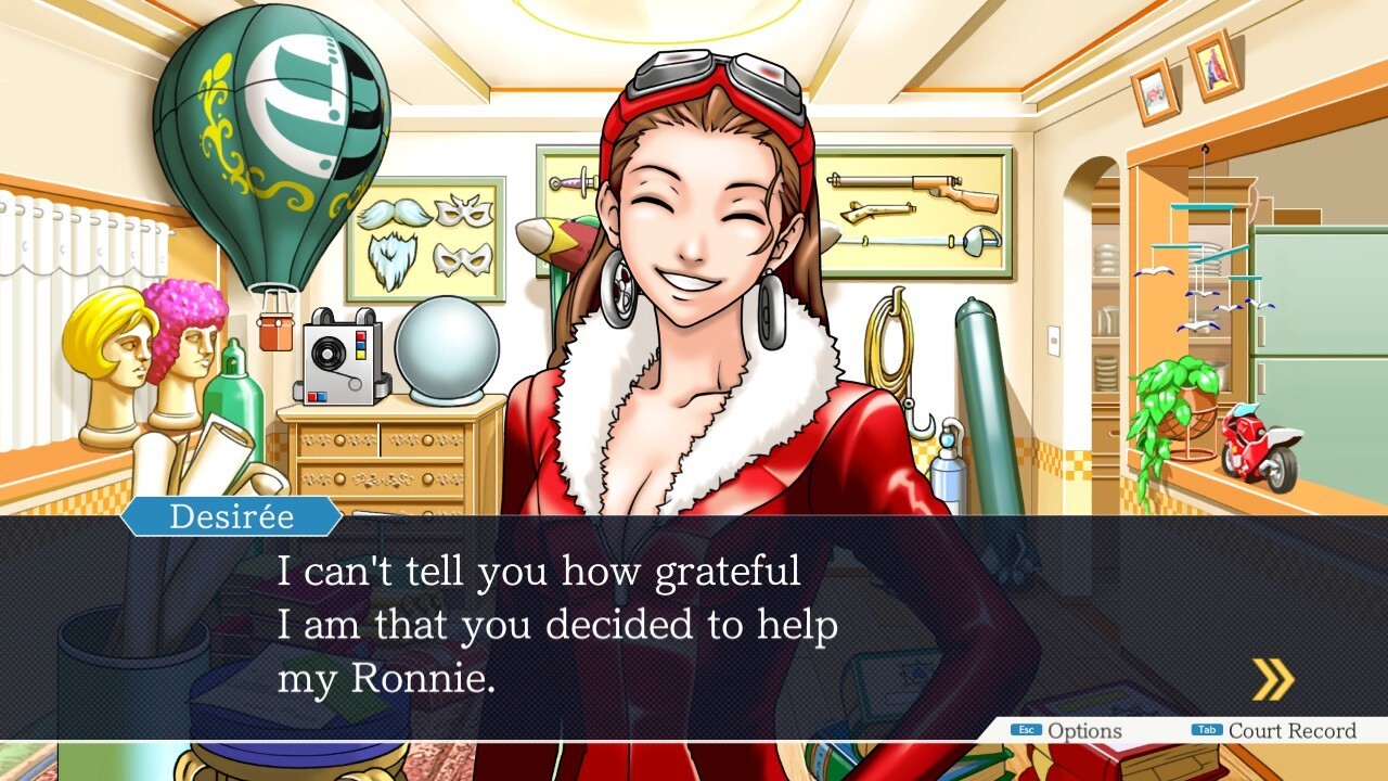 Ace Attorney Anthology (PC) - Steam Key  - ROW   - Steam [Email/Instant Delivery]