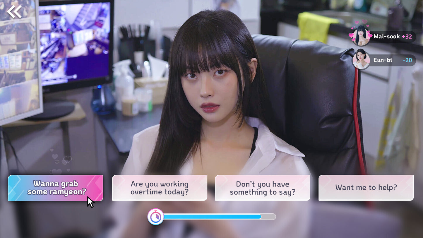 Five Hearts Under One Roof (PC) - Steam Key - GLOBAL   - Steam [Email/Instant Delivery]