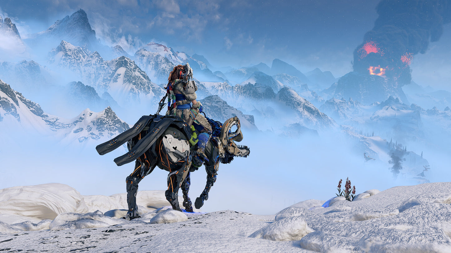 Horizon Zero Dawn Remastered (PC) - Steam Key - ROW   - Steam [Email/Instant Delivery]