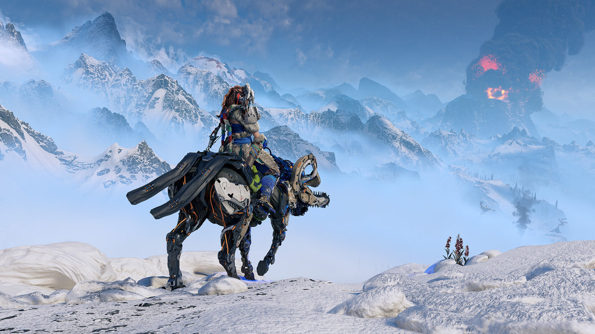 Horizon Zero Dawn Remastered (PC) - Steam Key - UNITED STATES   - Steam [Email/Instant Delivery]