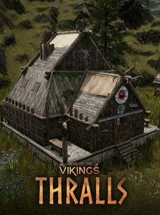 Land of the Vikings: Thralls (PC) - Steam Key - GLOBAL   - Steam [Email/Instant Delivery]