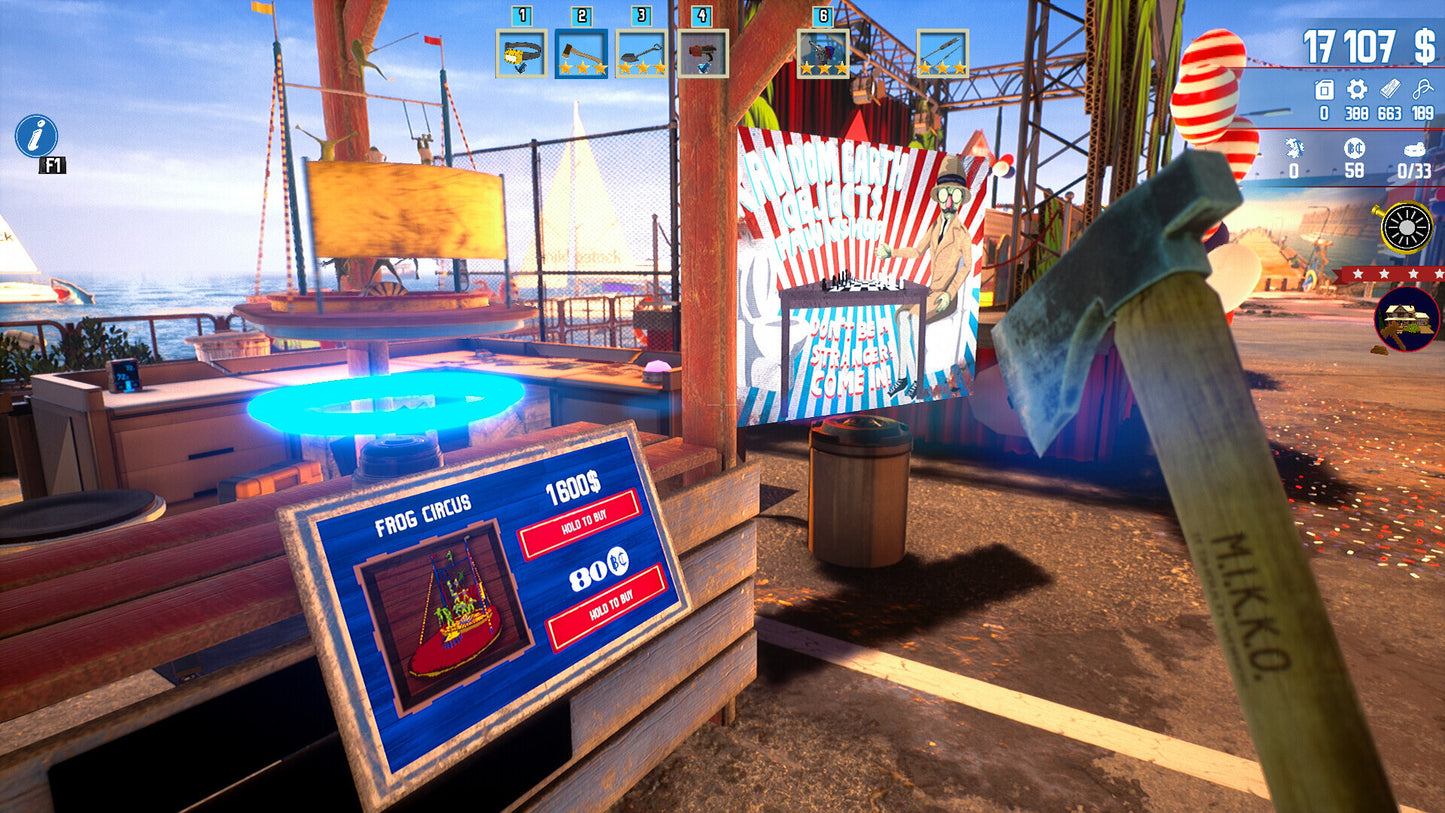Barn Finders: Bid Wars (PC) - Steam Key - GLOBAL   - Steam [Email/Instant Delivery]
