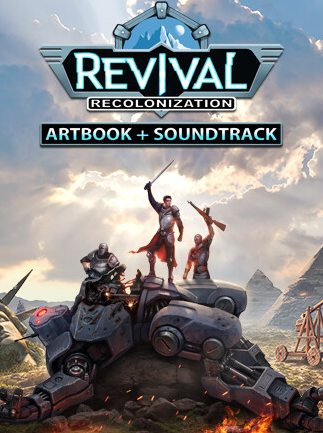 Revival: Recolonization OST & Artbook (PC) - Steam Key - GLOBAL   - Steam [Email/Instant Delivery]