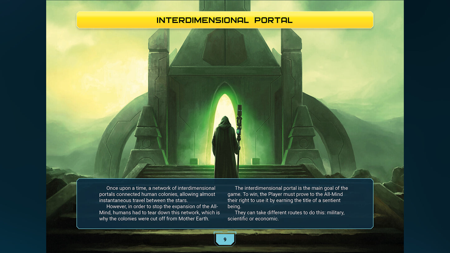 Revival: Recolonization OST & Artbook (PC) - Steam Key - GLOBAL   - Steam [Email/Instant Delivery]