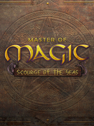 Master of Magic: Scourge of the Seas (PC) - Steam Key - GLOBAL   - Steam [Email/Instant Delivery]