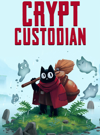 Crypt Custodian (PC) - Steam Key - GLOBAL   - Top Hat Studios [Email/Instant Delivery]