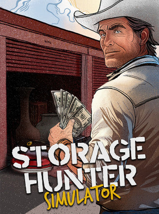Storage Hunter Simulator (PC) - Steam Key - GLOBAL   - Steam [Email/Instant Delivery]