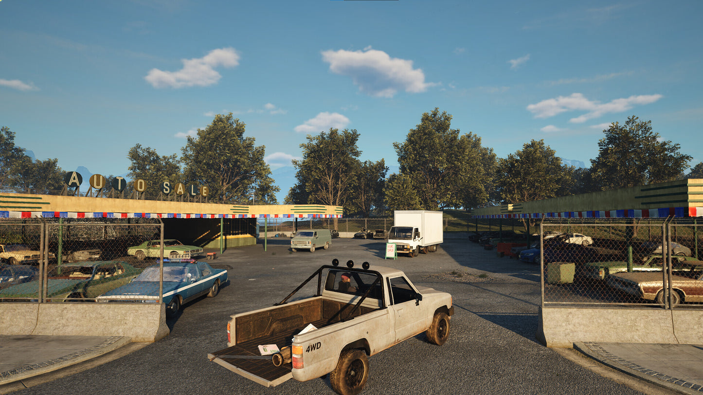 Storage Hunter Simulator (PC) - Steam Key - GLOBAL   - Steam [Email/Instant Delivery]