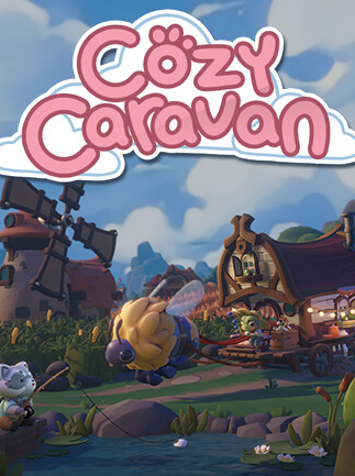Cozy Caravan (PC) - Steam Key - GLOBAL   - 5 Lives Studios [Email/Instant Delivery]