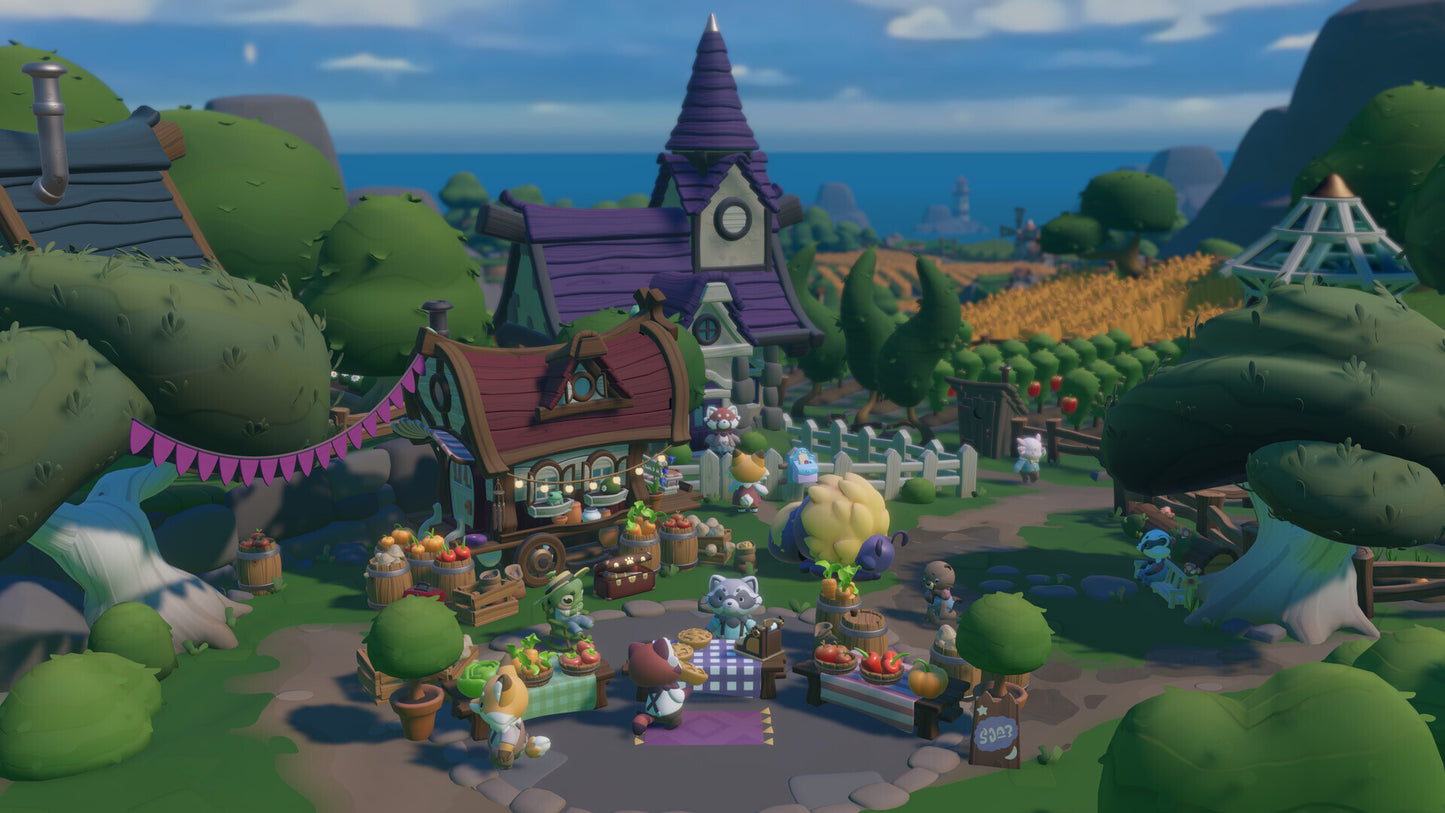 Cozy Caravan (PC) - Steam Key - GLOBAL   - 5 Lives Studios [Email/Instant Delivery]