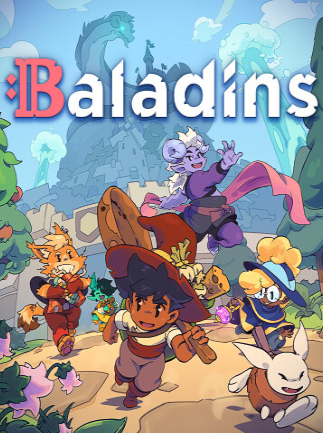 Baladins (PC) - Steam Key - GLOBAL   - Steam [Email/Instant Delivery]