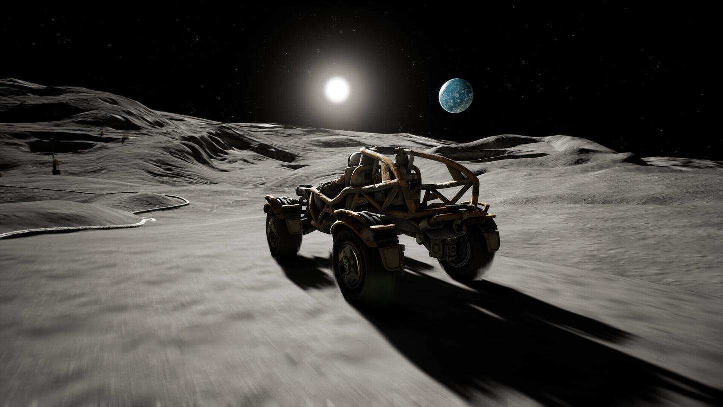 Moon Mystery (PC) - Steam Key - GLOBAL   - Freedom Games [Email/Instant Delivery]