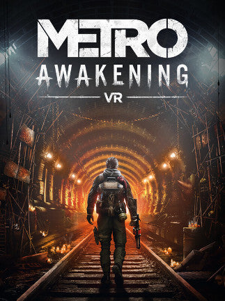 Metro Awakening (PC) - Steam Key - GLOBAL   - Vertigo Games [Email/Instant Delivery]