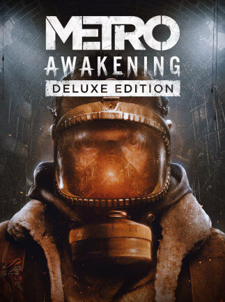 Metro Awakening | Deluxe Edition (PC) - Steam Key - GLOBAL   - Vertigo Games [Email/Instant Delivery]
