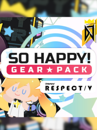 DJMAX RESPECT V - So Happy Gear Pack (PC) - Steam Key - GLOBAL   - NEOWIZ [Email/Instant Delivery]