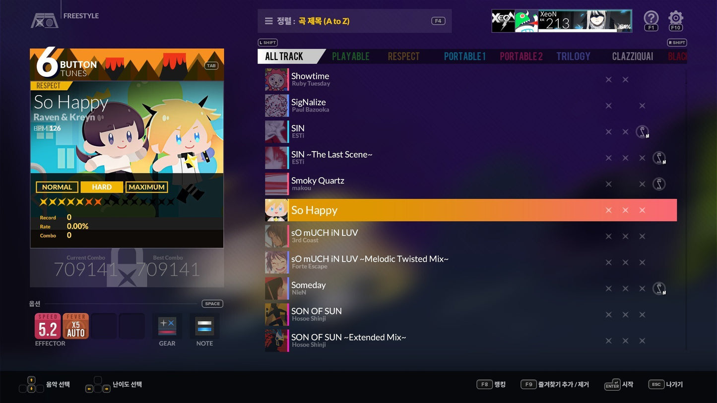 DJMAX RESPECT V - So Happy Gear Pack (PC) - Steam Key - GLOBAL   - NEOWIZ [Email/Instant Delivery]
