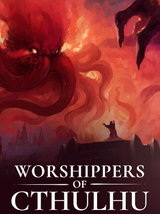 Worshippers of Cthulhu (PC) - Steam Key - GLOBAL   - Crytivo [Email/Instant Delivery]