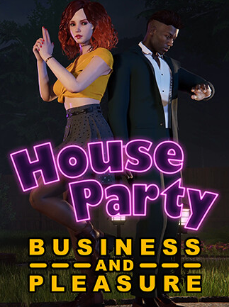 House Party - Business and Pleasure Style Pack (PC) - Steam Key - GLOBAL   - Eek Games [Email/Instant Delivery]